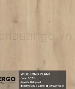 Sàn gỗ Cao cấp Pergo Wide Long 3571