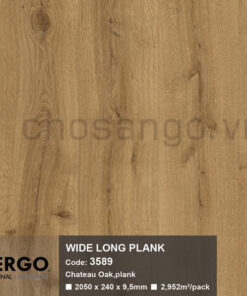 Sàn gỗ Bỉ cao cấp Pergo 3589