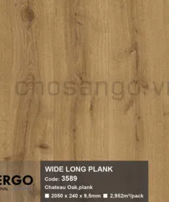 Sàn gỗ Bỉ cao cấp Pergo 3589