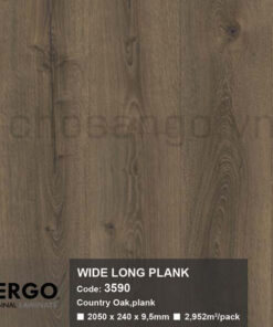 Sàn gỗ Cao cấp Pergo Wide Long 3590