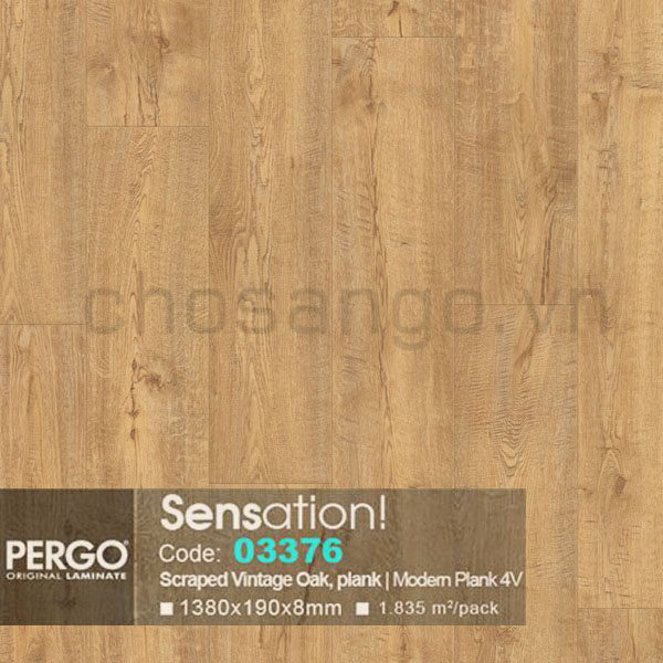 Sàn gỗ Công nghiệp Pergo Sensation 03376