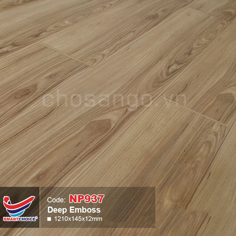 Sàn gỗ Chịu nước SmartChoice NP937