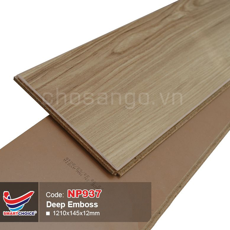 Sàn gỗ Malaysia SmartChoice NP937