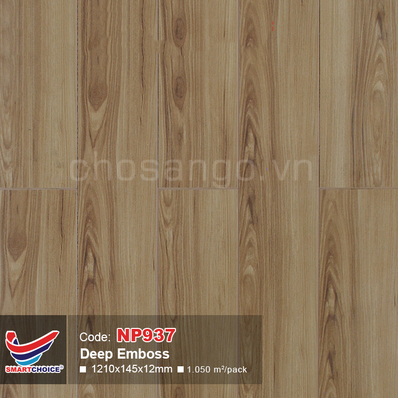 Sàn gỗ SmartChoice NP937 Cao cấp