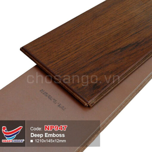 Sàn gỗ SmartChoice NP947 Nhập khẩu từ Malaysia