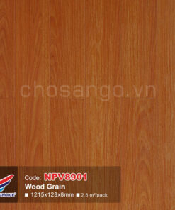 Sàn gỗ Cao cấp SmartChoice NPV8901