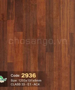 Sàn gỗ Siêu chịu nước SmartWood 2636