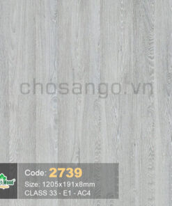 Sàn gỗ Cao cấp SmartWood 2739