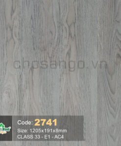 Sàn gỗ SmartWood 2741 Nhập khẩu từ Malaysia