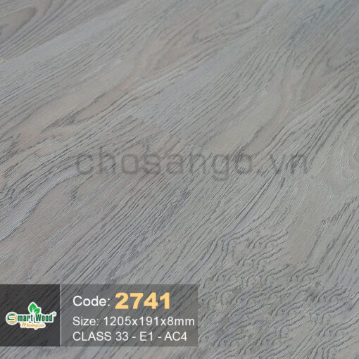 Sàn gỗ Siêu chịu nước SmartWood 2741