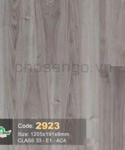 Sàn gỗ Chất lượng SmartWood 2923