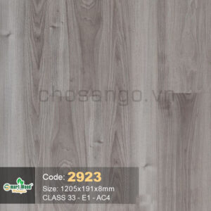 Sàn gỗ Chất lượng SmartWood 2923