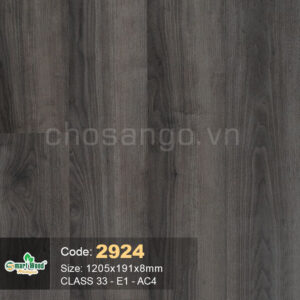 Sàn gỗ Cao cấp SmartWood 2924