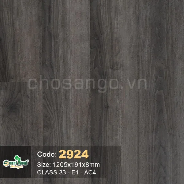 Sàn gỗ Cao cấp SmartWood 2924