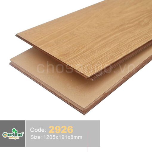Sàn gỗ Cao cấp SmartWood 2926