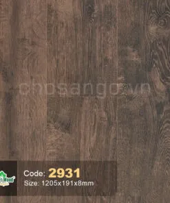 Sàn gỗ Chính hãng SmartWood 2931