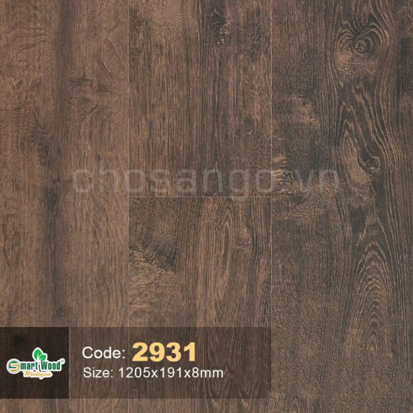 Sàn gỗ Chính hãng SmartWood 2931
