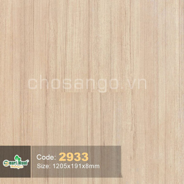 Sàn gỗ Malaysia SmartWood 2933