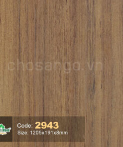 Sàn gỗ Cao cấp SmartWood 2943