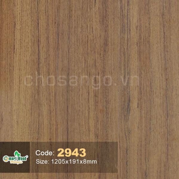 Sàn gỗ Cao cấp SmartWood 2943