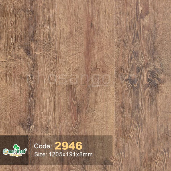 Sàn gỗ Chính hãng SmartWood 2946