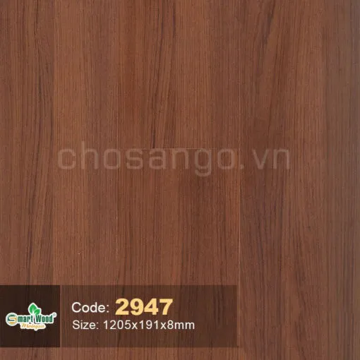 Sàn gỗ Chính hãng SmartWood 2947