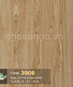 Sàn gỗ Chính hãng SmartWood 3906