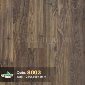 Sàn gỗ Malaysia SmartWood 8003
