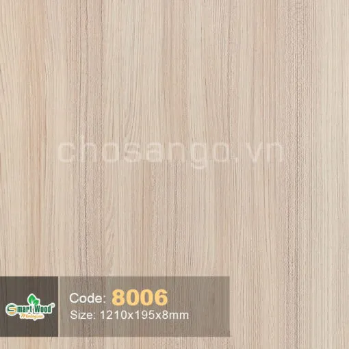 Sàn gỗ Cao cấp SmartWood 8006