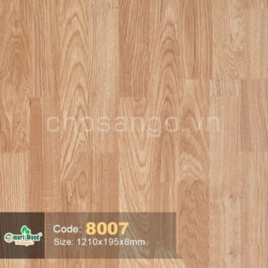 Sàn gỗ Malaysia SmartWood 8007