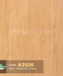 Sàn gỗ Malaysia SmartWood A2926