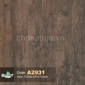 Sàn gỗ Malaysia SmartWood A2931