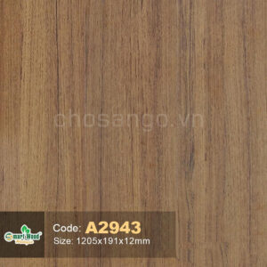 Sàn gỗ Malaysia SmartWood A2943
