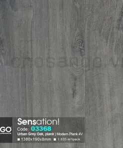 Sàn gỗ Bỉ Cao cấp Pergo Sensation 03368