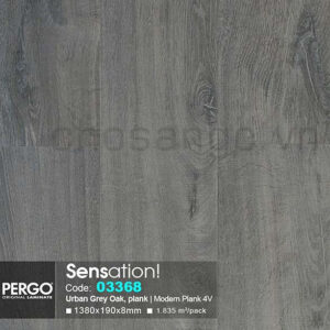Sàn gỗ Bỉ Cao cấp Pergo Sensation 03368