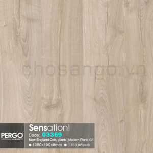 Sàn gỗ Công nghiệp Pergo Sensation 03369 Cao cấp