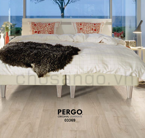 Sàn gỗ Bỉ Pergo Sensation 03369