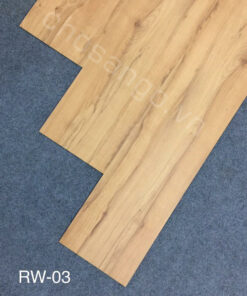 Sàn nhựa giả gỗ Rose Rosa RW 03 Sàn nhựa Hàn Quốc chống chịu nước