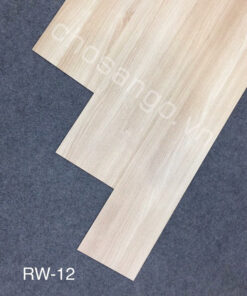 Sàn nhựa giả gỗ Rose Rosa RW 12