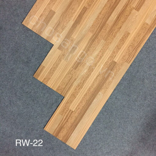 Sàn nhựa giả gỗ Rose Rosa RW 22