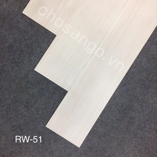 Sàn nhựa giả gỗ Rose Rosa RW 51