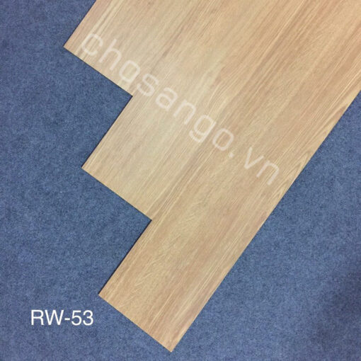 Sàn nhựa giả gỗ Rose Rosa RW 53