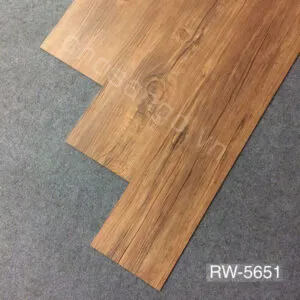 Sàn nhựa giả gỗ Rose Rosa RW 5651