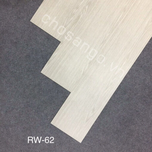 Sàn nhựa giả gỗ Rose Rosa RW 62