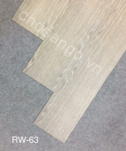 Sàn nhựa giả gỗ Rose Rosa RW 63