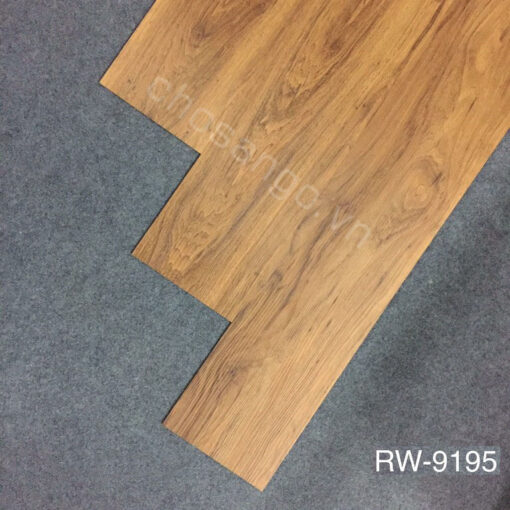 Sàn nhựa giả gỗ Rose Rosa RW 9195