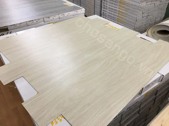 Sàn nhựa giả gỗ Winton L6048 mẫu sàn thay thế cho sàn gỗ
