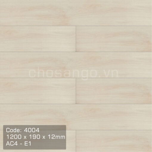 Sàn gỗ An Cường 4004 giá rẻ