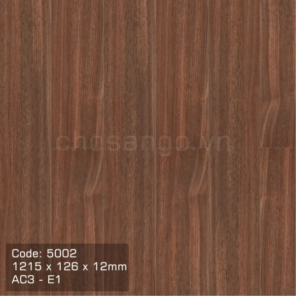 Sàn gỗ Kronospan 5002 cao cấp
