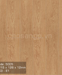 Sàn gỗ Kronospan 5005 chất lượng